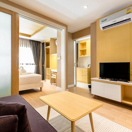 Hinn - Namm Hotel Hua Hin Exteriör bild
