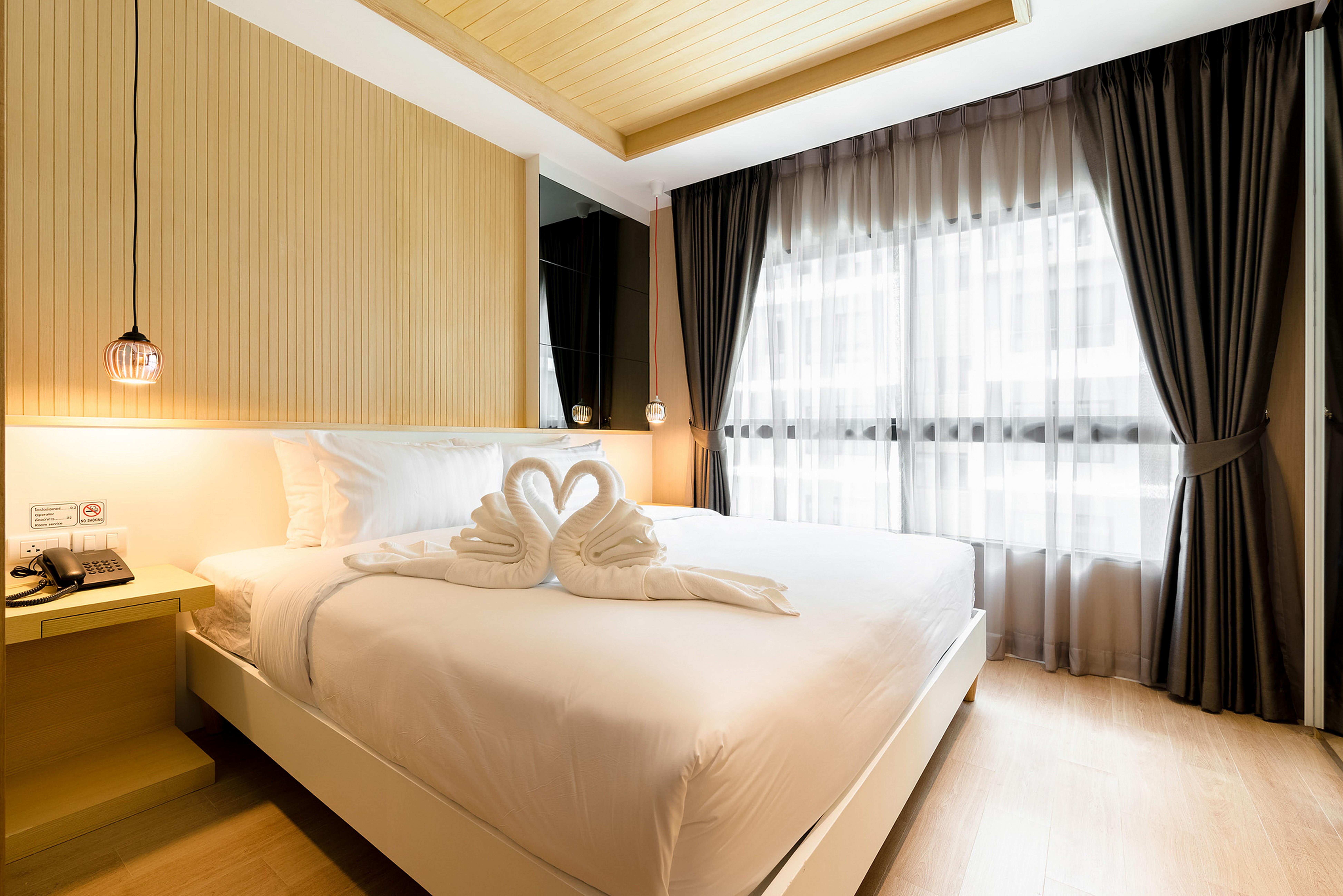 Hinn - Namm Hotel Hua Hin Exteriör bild