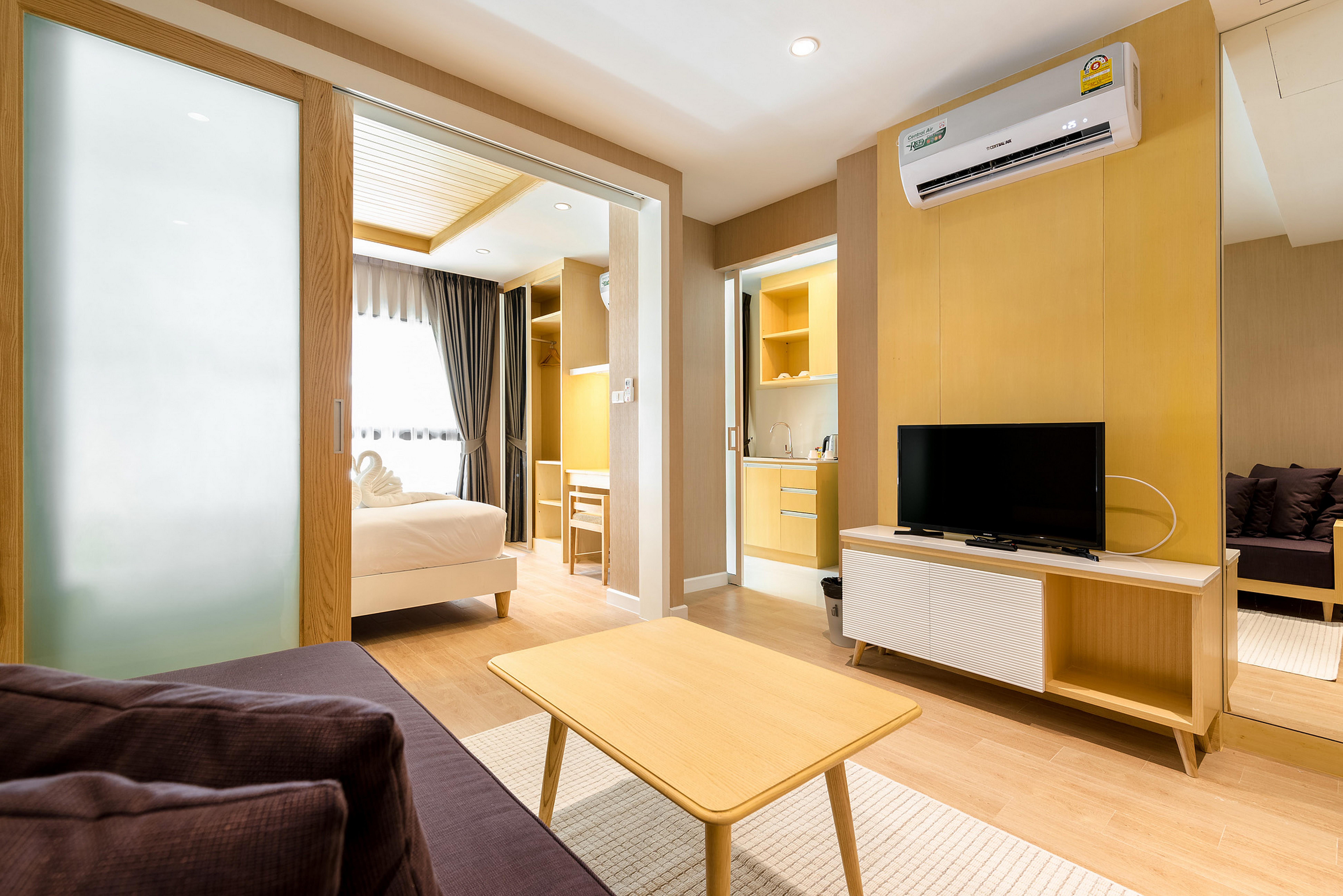 Hinn - Namm Hotel Hua Hin Exteriör bild
