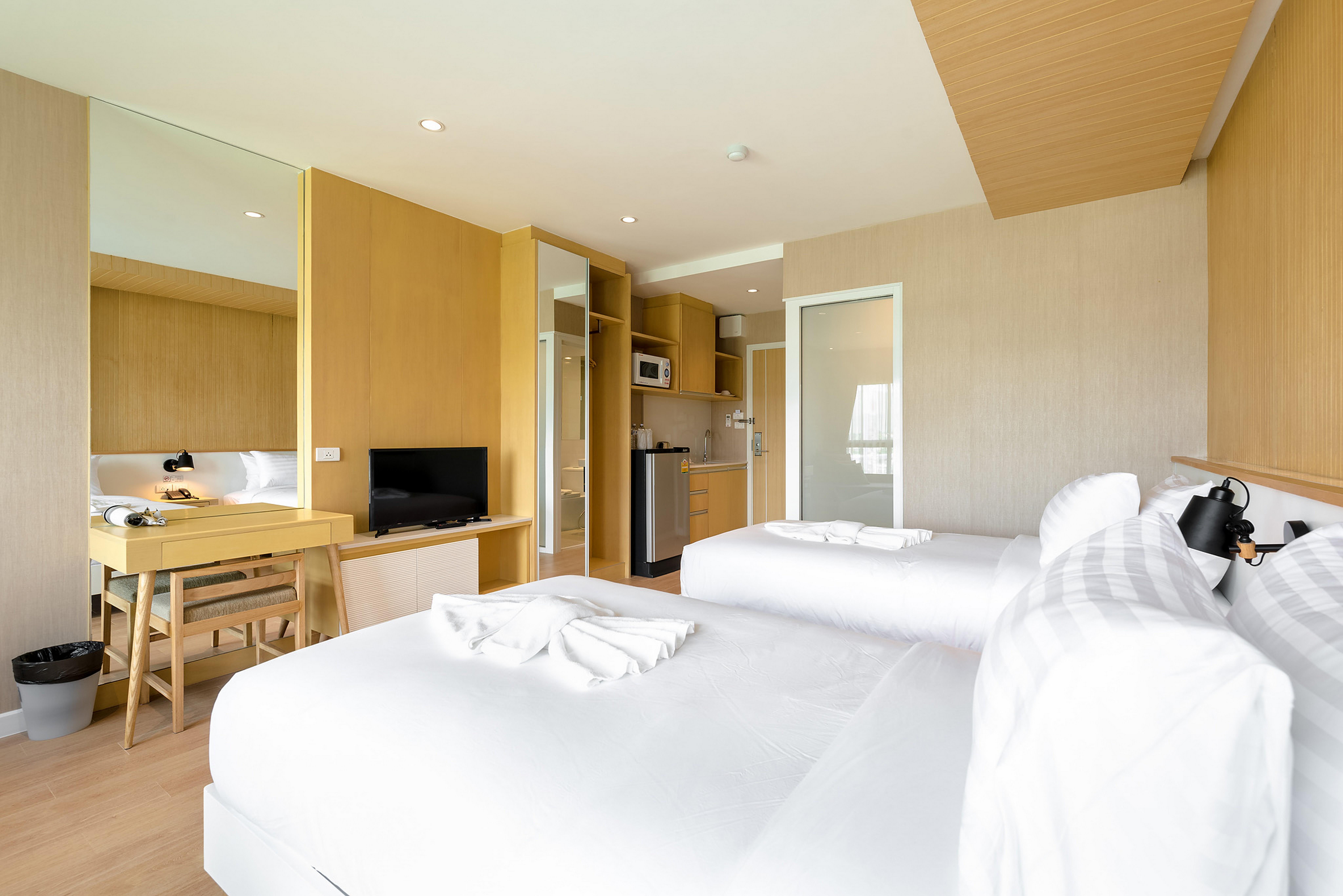 Hinn - Namm Hotel Hua Hin Exteriör bild