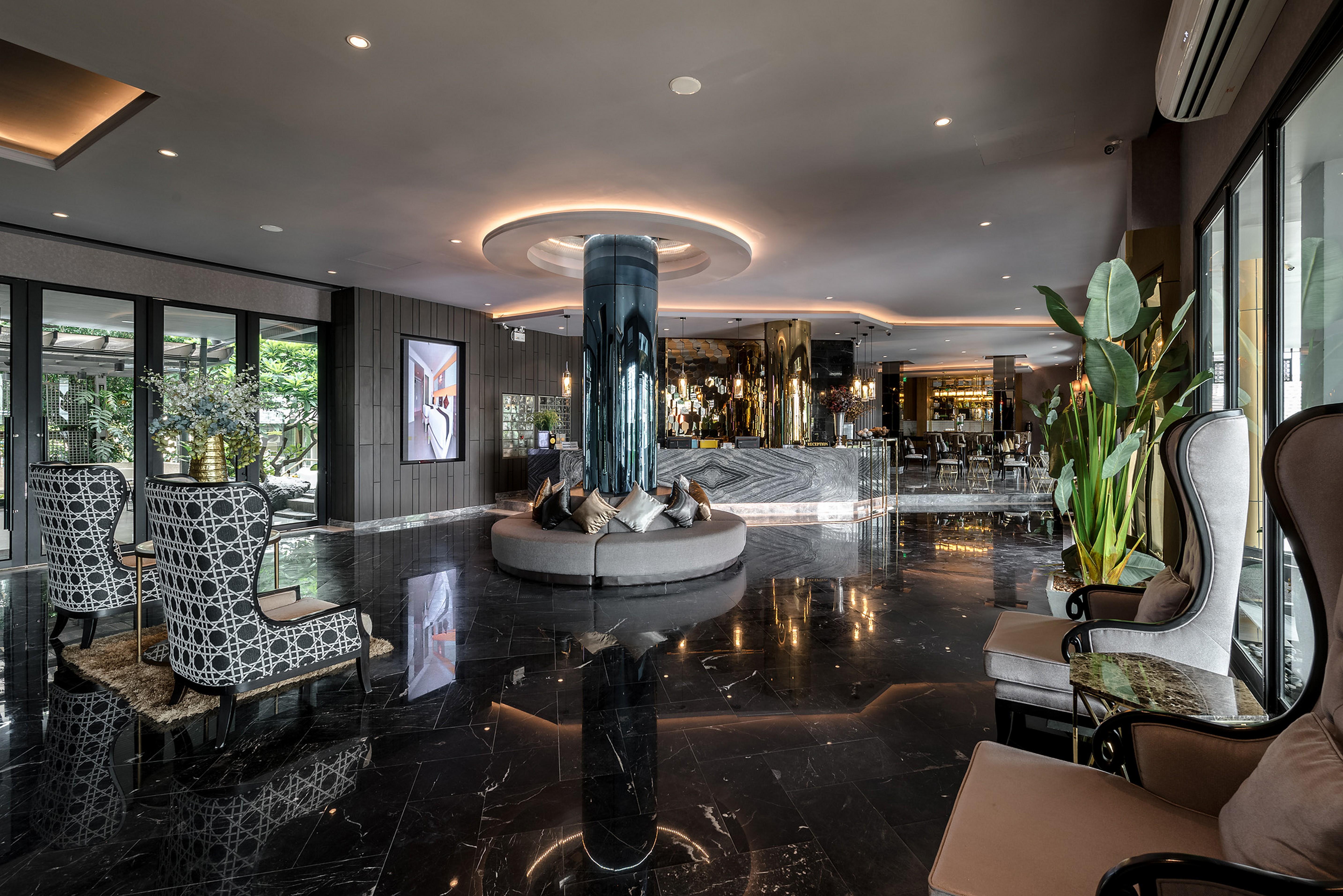 Hinn - Namm Hotel Hua Hin Exteriör bild