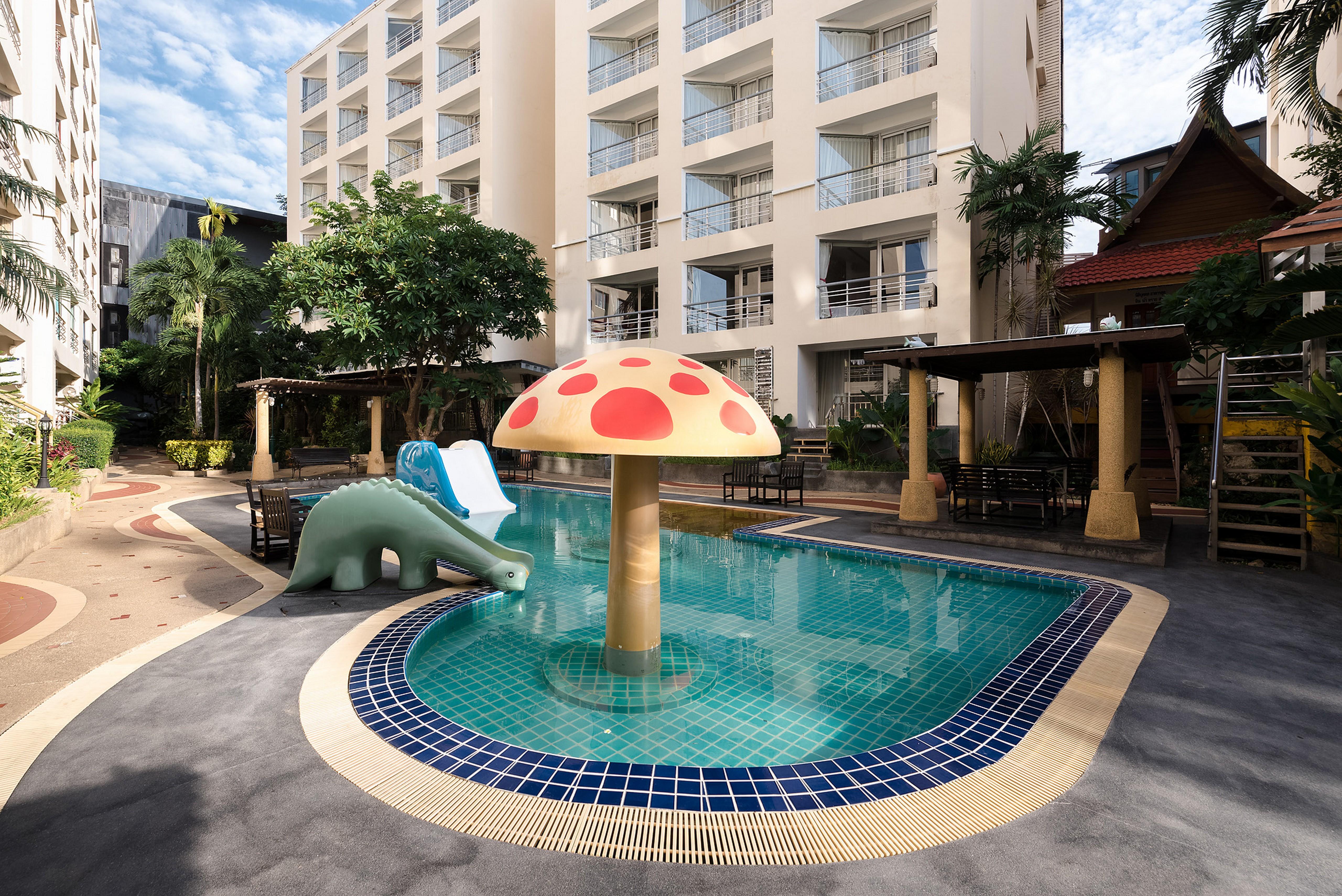 Hinn - Namm Hotel Hua Hin Exteriör bild