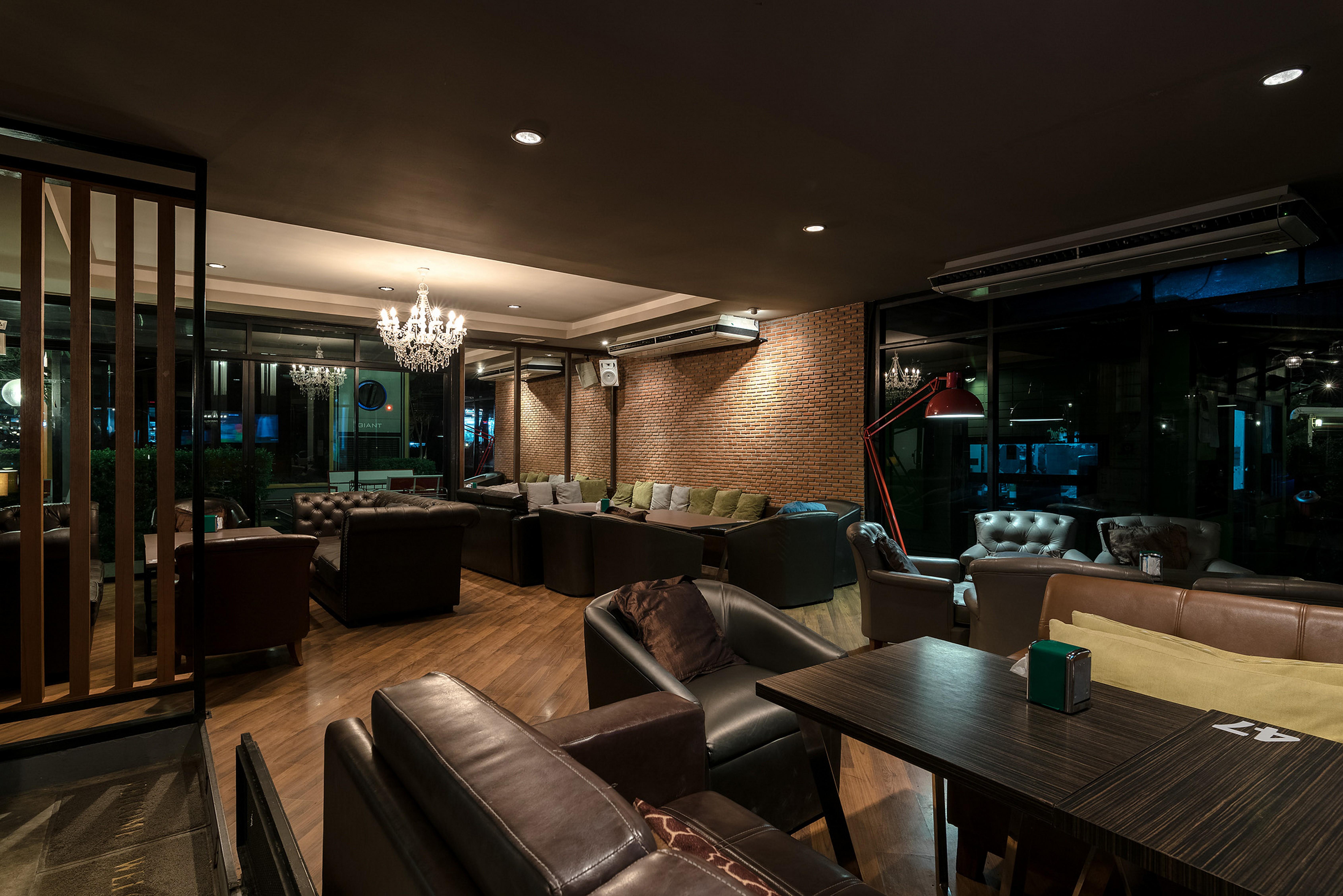Hinn - Namm Hotel Hua Hin Exteriör bild