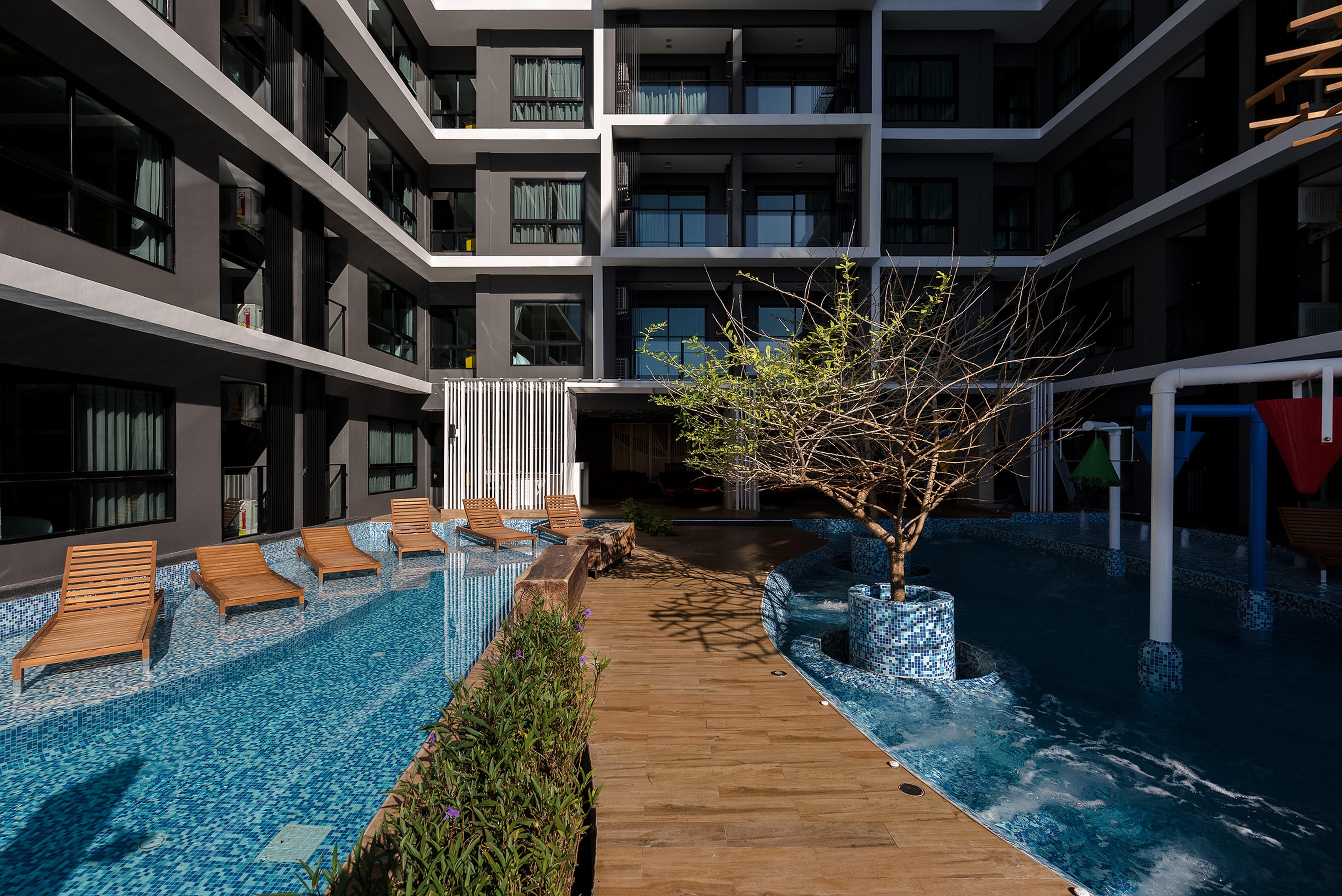 Hinn - Namm Hotel Hua Hin Exteriör bild