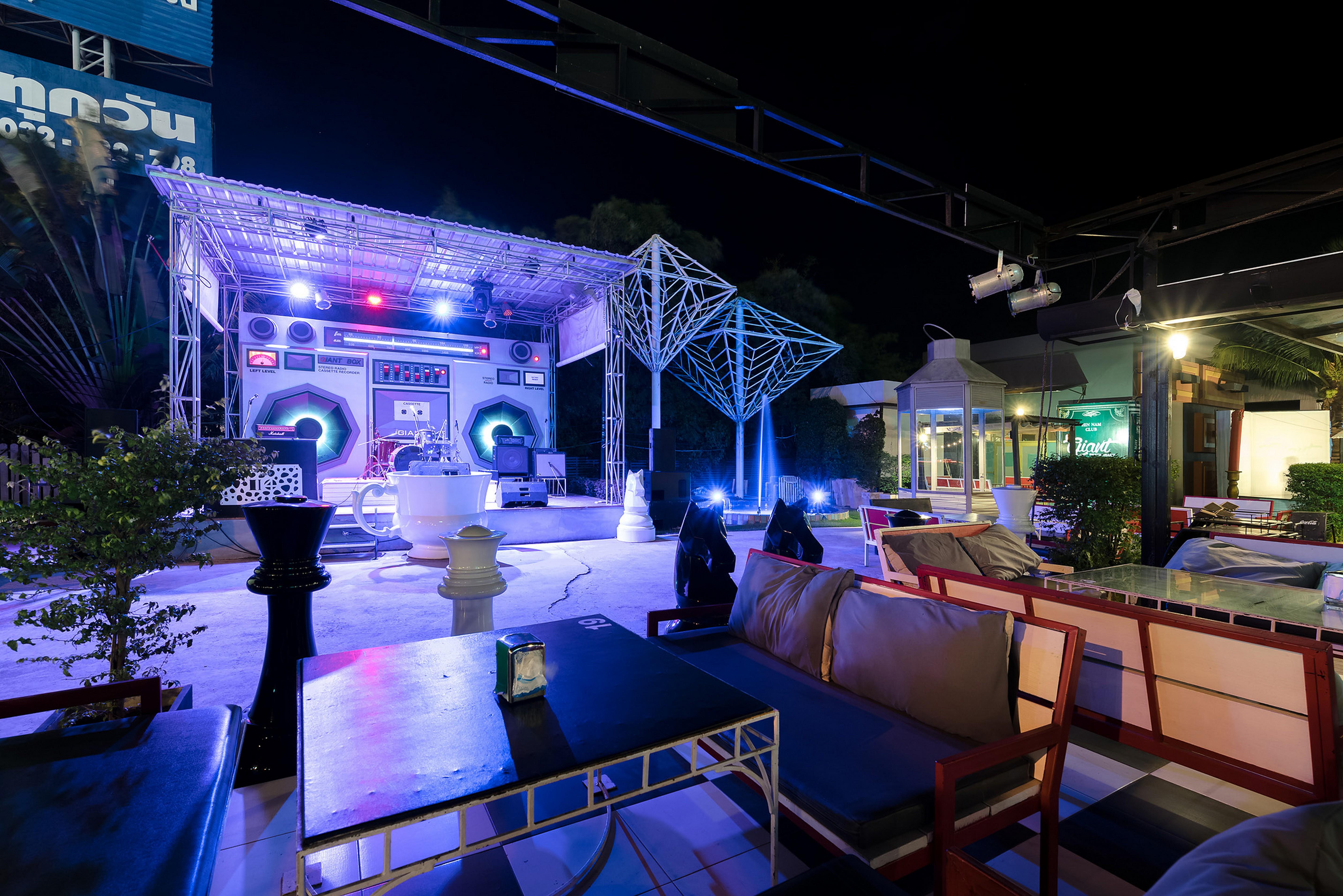 Hinn - Namm Hotel Hua Hin Exteriör bild