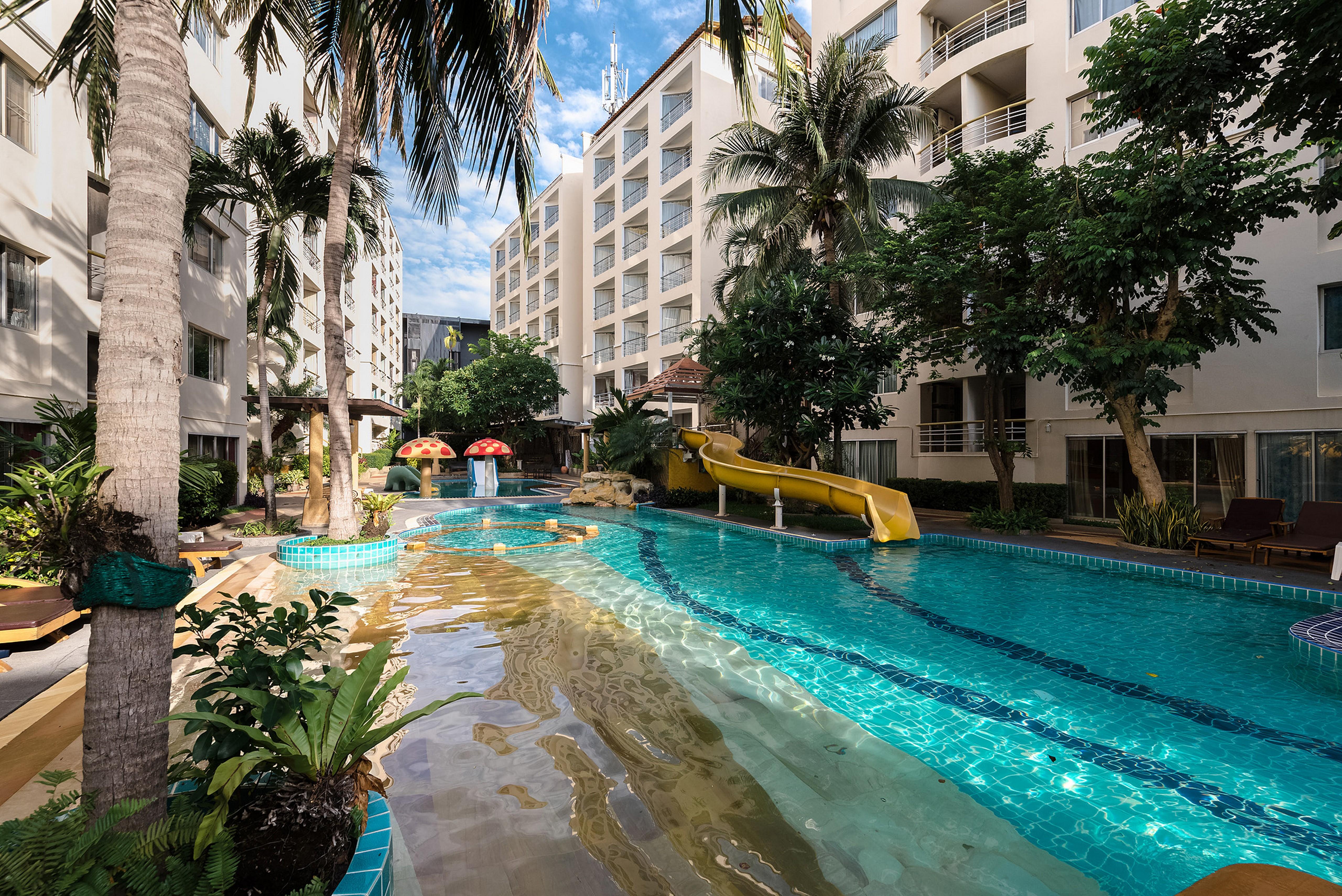 Hinn - Namm Hotel Hua Hin Exteriör bild