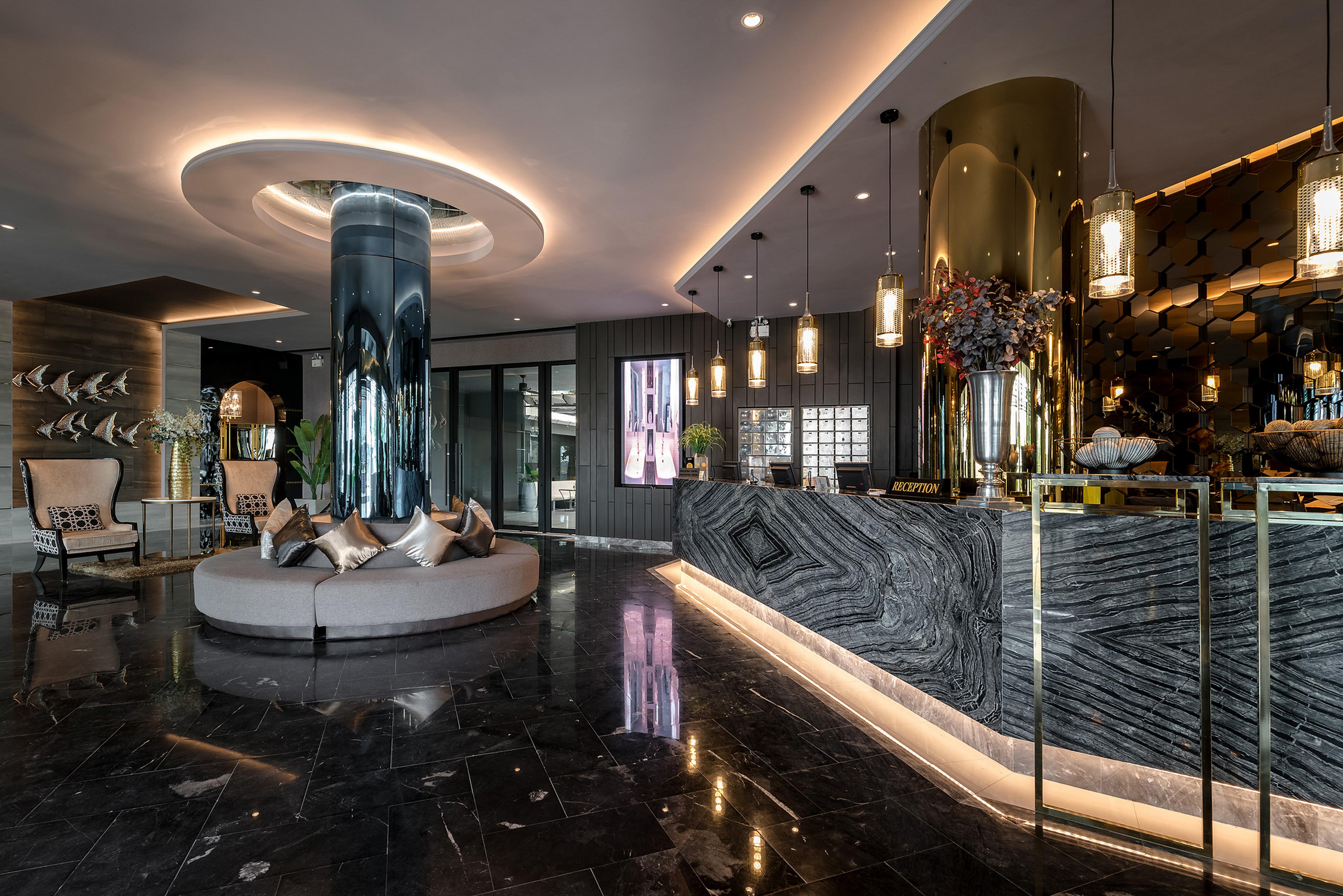 Hinn - Namm Hotel Hua Hin Exteriör bild