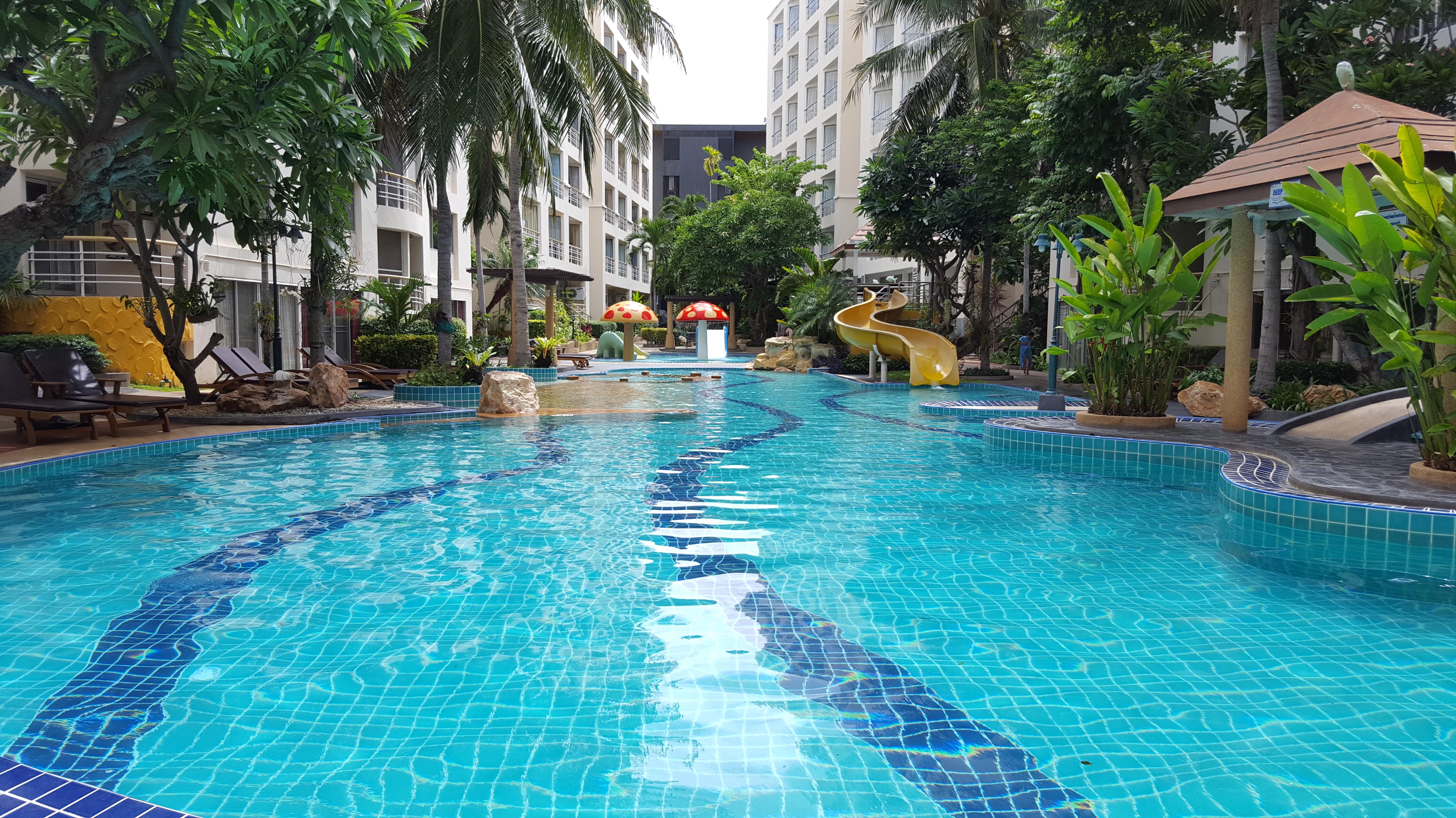 Hinn - Namm Hotel Hua Hin Exteriör bild