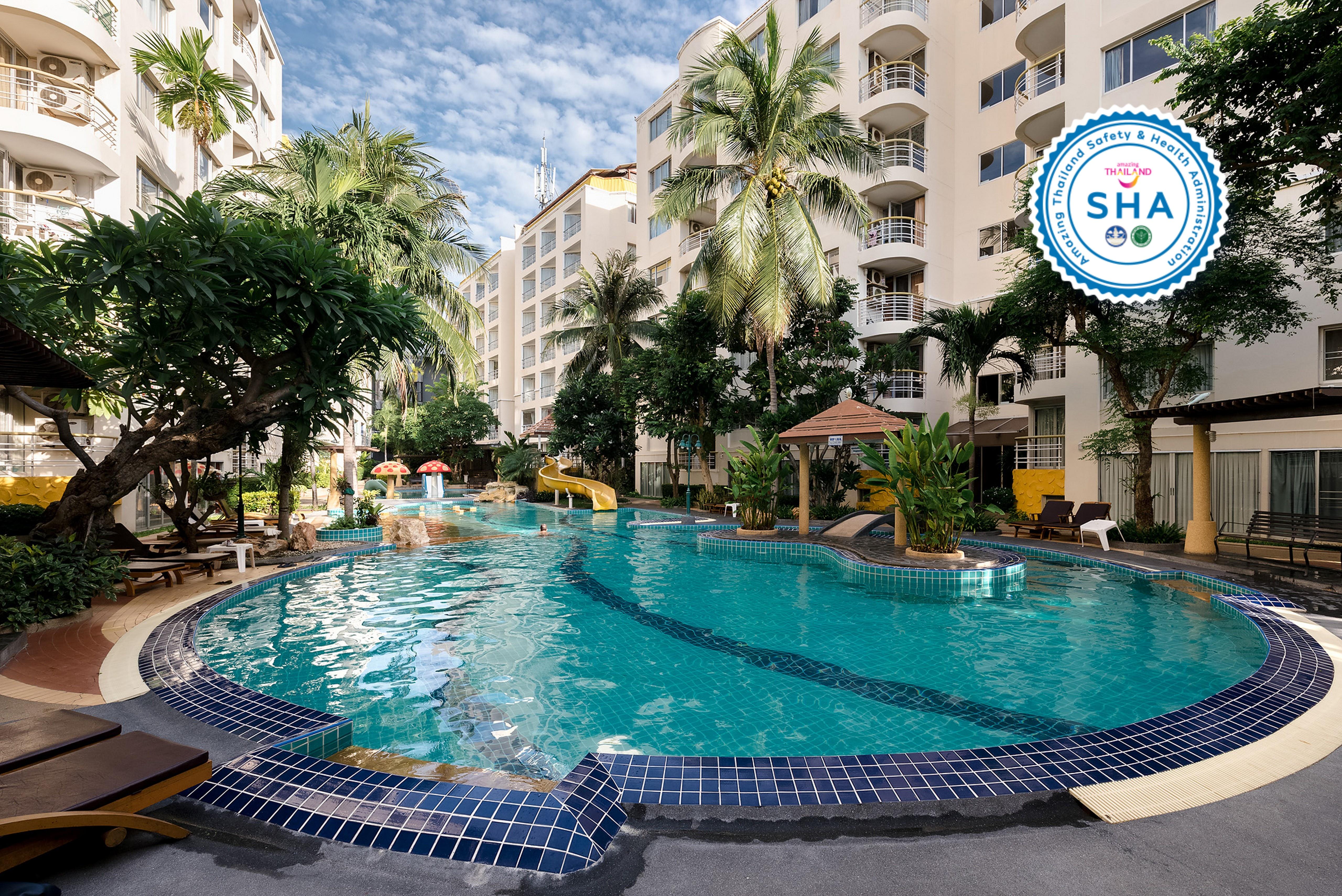 Hinn - Namm Hotel Hua Hin Exteriör bild