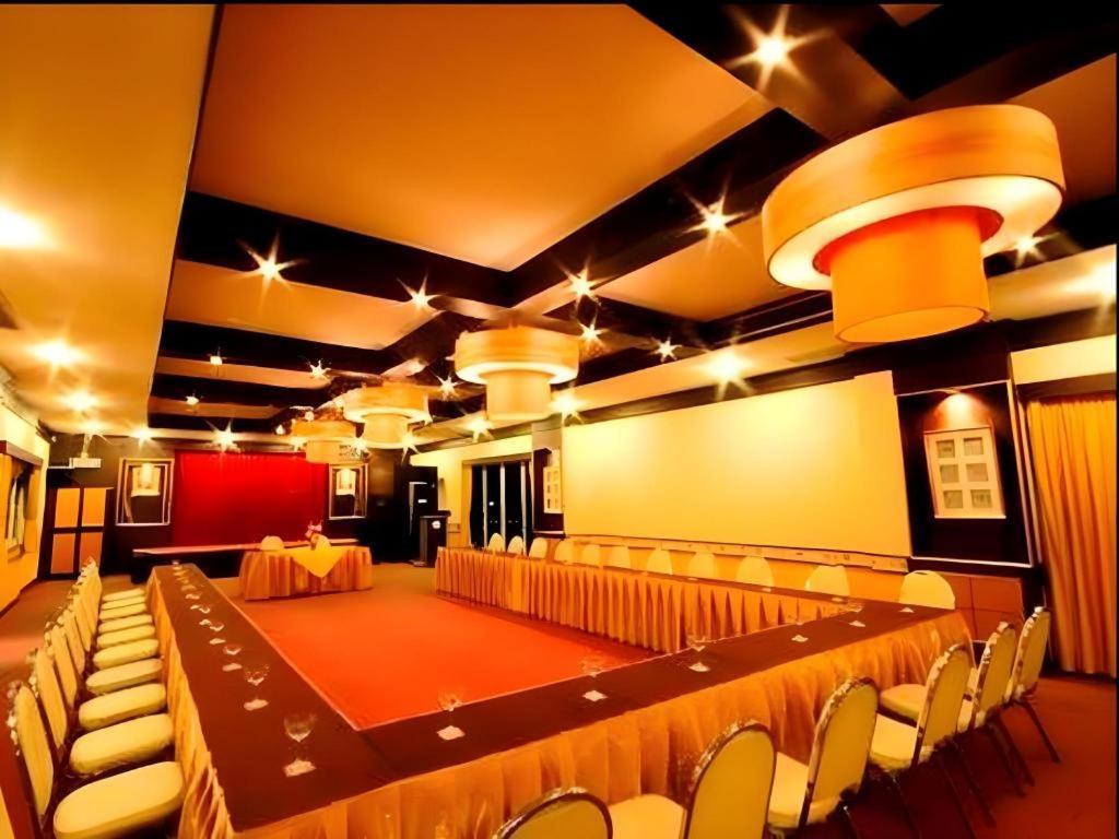 Hinn - Namm Hotel Hua Hin Exteriör bild
