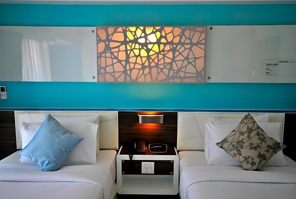 Hinn - Namm Hotel Hua Hin Exteriör bild