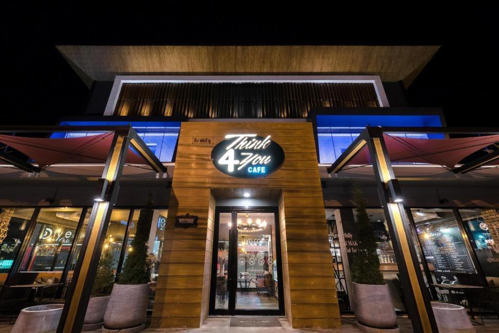 Hinn - Namm Hotel Hua Hin Exteriör bild