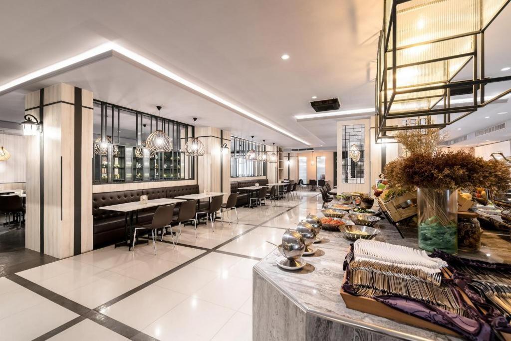 Hinn - Namm Hotel Hua Hin Exteriör bild
