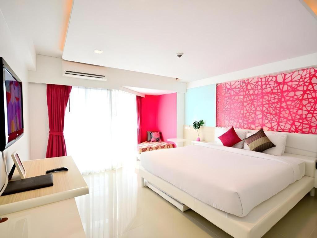 Hinn - Namm Hotel Hua Hin Exteriör bild