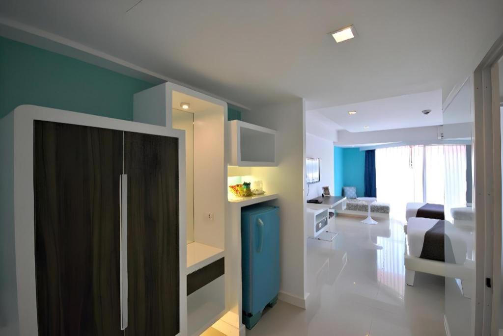 Hinn - Namm Hotel Hua Hin Exteriör bild