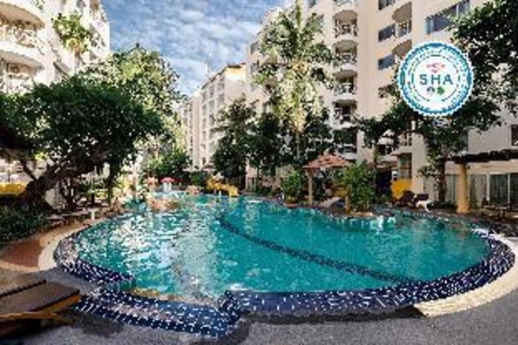 Hinn - Namm Hotel Hua Hin Exteriör bild