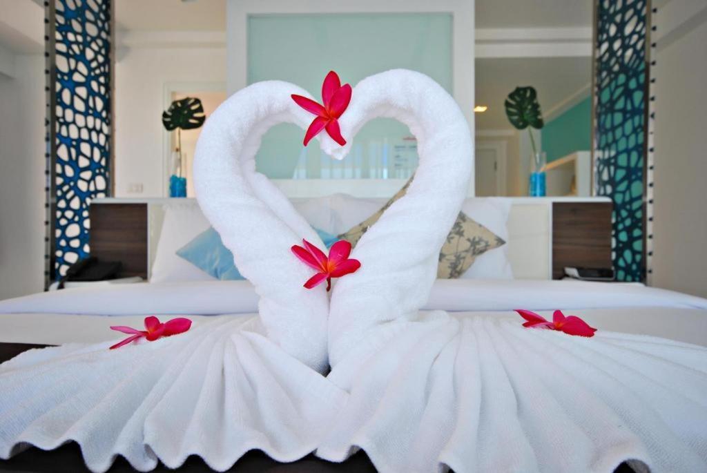 Hinn - Namm Hotel Hua Hin Exteriör bild