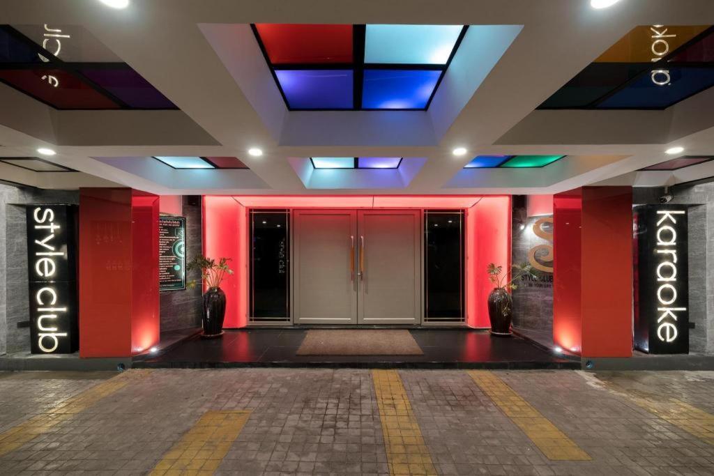 Hinn - Namm Hotel Hua Hin Exteriör bild