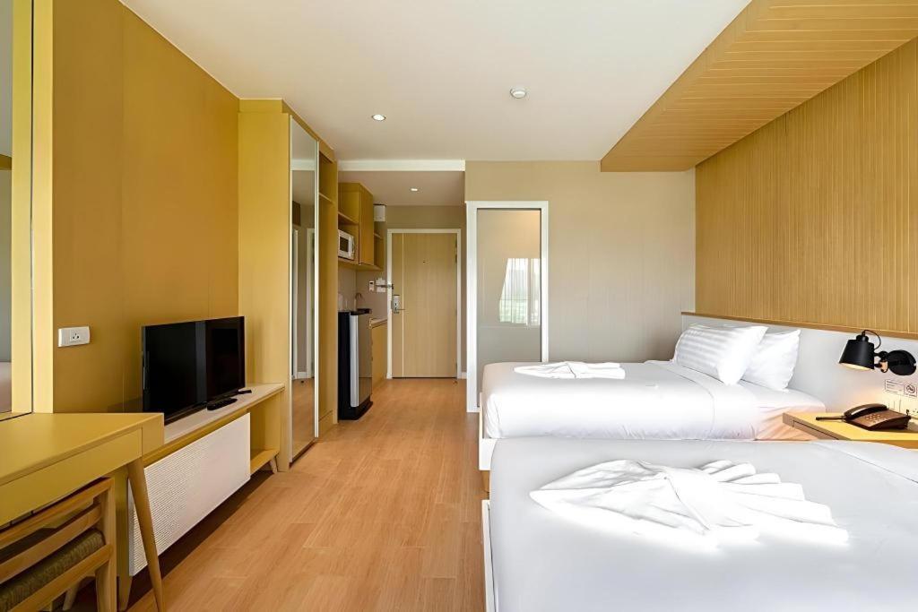 Hinn - Namm Hotel Hua Hin Exteriör bild