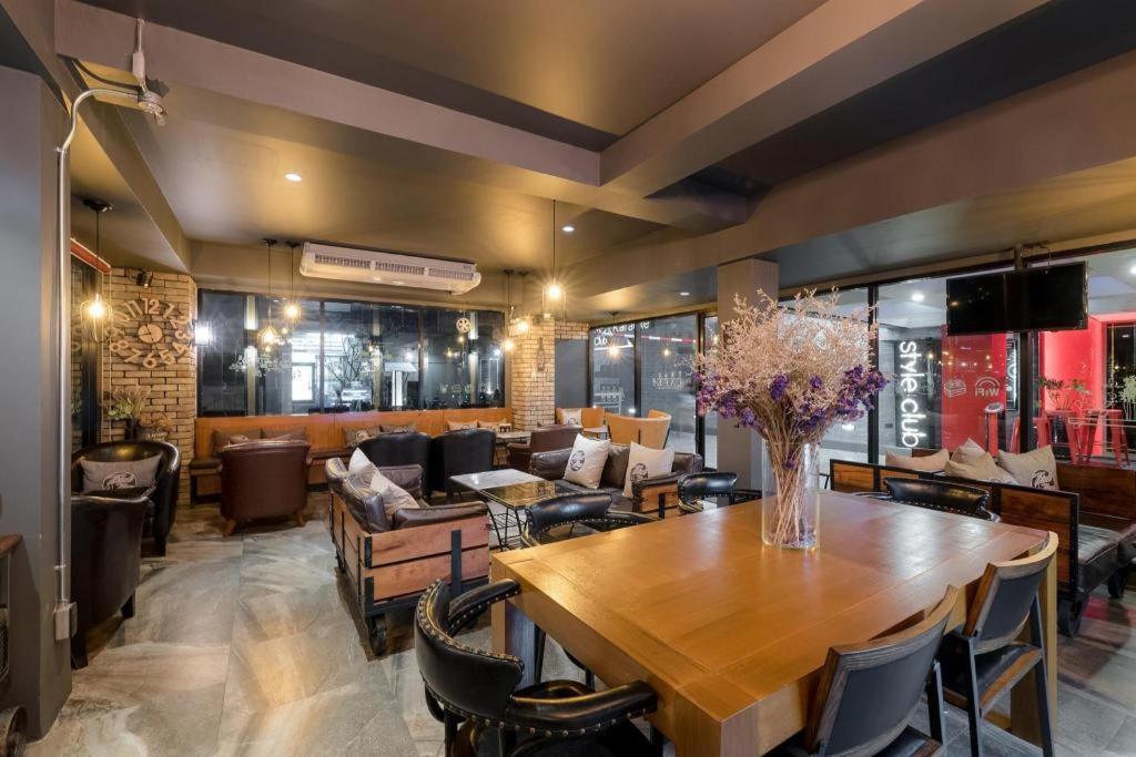 Hinn - Namm Hotel Hua Hin Exteriör bild