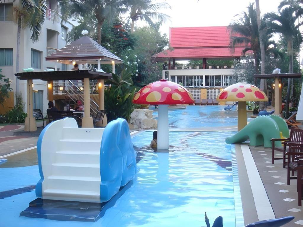 Hinn - Namm Hotel Hua Hin Exteriör bild